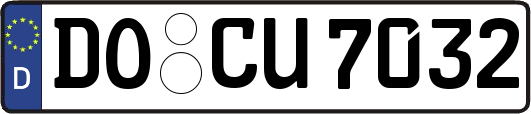 DO-CU7032