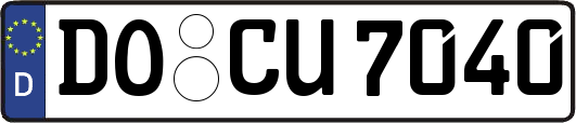 DO-CU7040