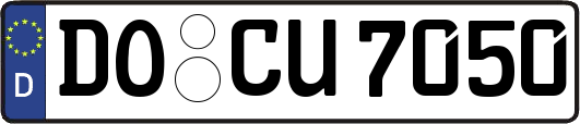 DO-CU7050