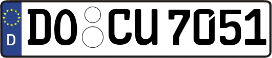 DO-CU7051
