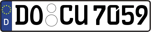 DO-CU7059