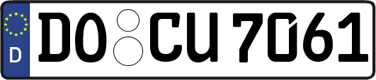 DO-CU7061