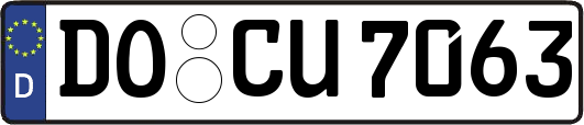 DO-CU7063