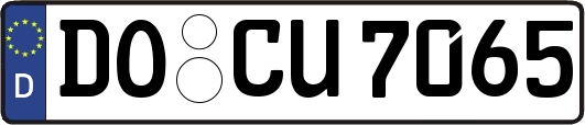 DO-CU7065