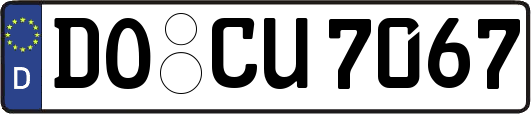 DO-CU7067