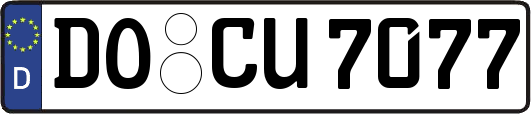 DO-CU7077