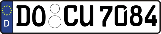 DO-CU7084