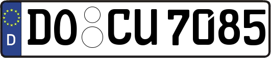 DO-CU7085