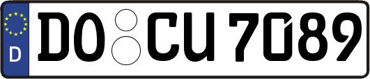 DO-CU7089