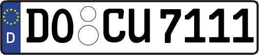 DO-CU7111