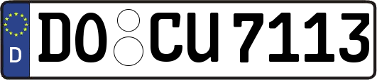DO-CU7113