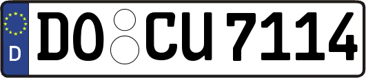 DO-CU7114