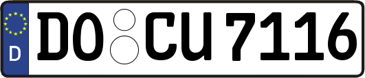 DO-CU7116