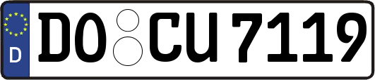 DO-CU7119