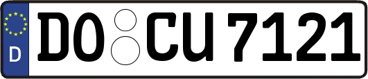 DO-CU7121