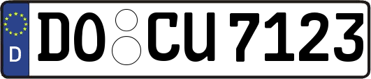 DO-CU7123