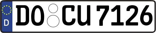 DO-CU7126