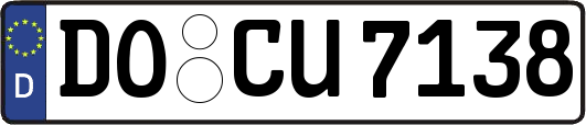 DO-CU7138