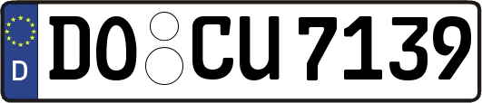 DO-CU7139