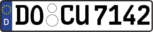 DO-CU7142