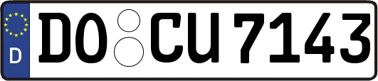 DO-CU7143