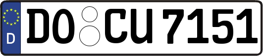 DO-CU7151