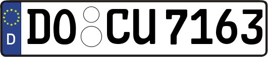 DO-CU7163