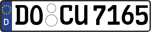 DO-CU7165