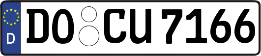 DO-CU7166
