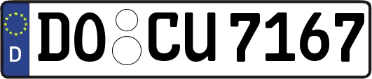 DO-CU7167