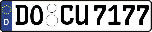 DO-CU7177