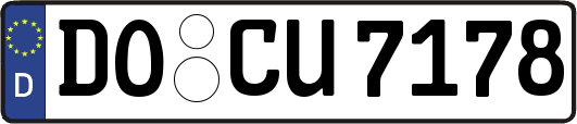 DO-CU7178