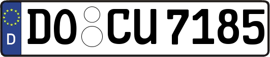 DO-CU7185