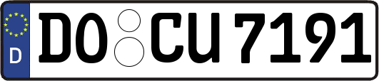 DO-CU7191