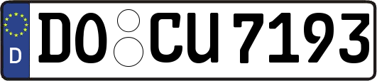 DO-CU7193