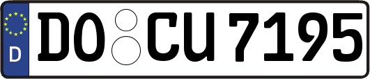 DO-CU7195