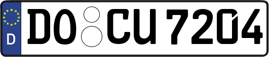 DO-CU7204