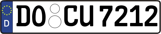 DO-CU7212