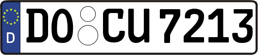 DO-CU7213
