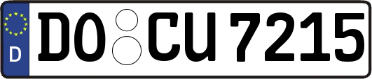DO-CU7215