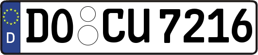 DO-CU7216