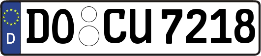 DO-CU7218