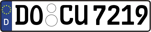 DO-CU7219