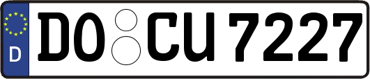 DO-CU7227
