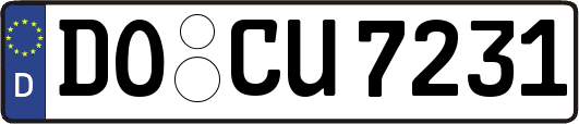 DO-CU7231