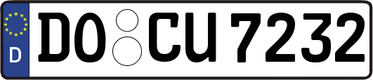 DO-CU7232
