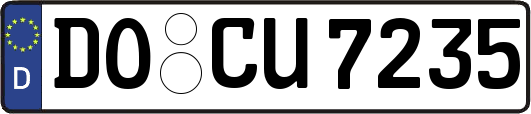 DO-CU7235