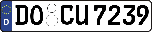 DO-CU7239