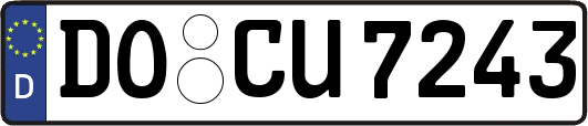 DO-CU7243