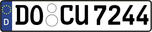 DO-CU7244